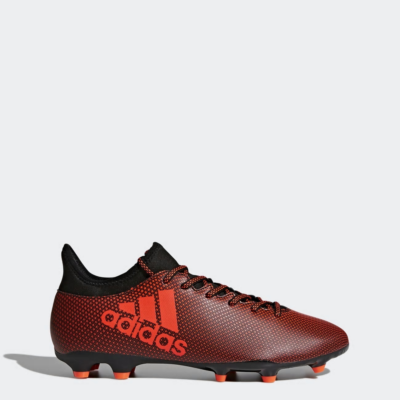 Adidas X 17.3 Férfi Focicipő - Fekete [D32665]